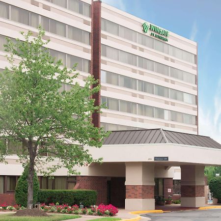 Hotel Wingate By Wyndham Springfield Extérieur photo