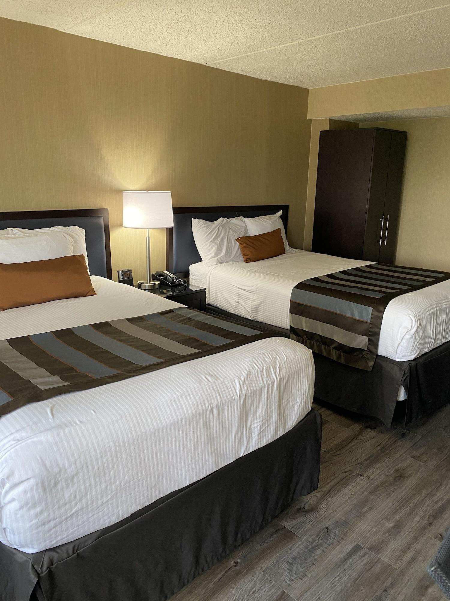 Hotel Wingate By Wyndham Springfield Extérieur photo