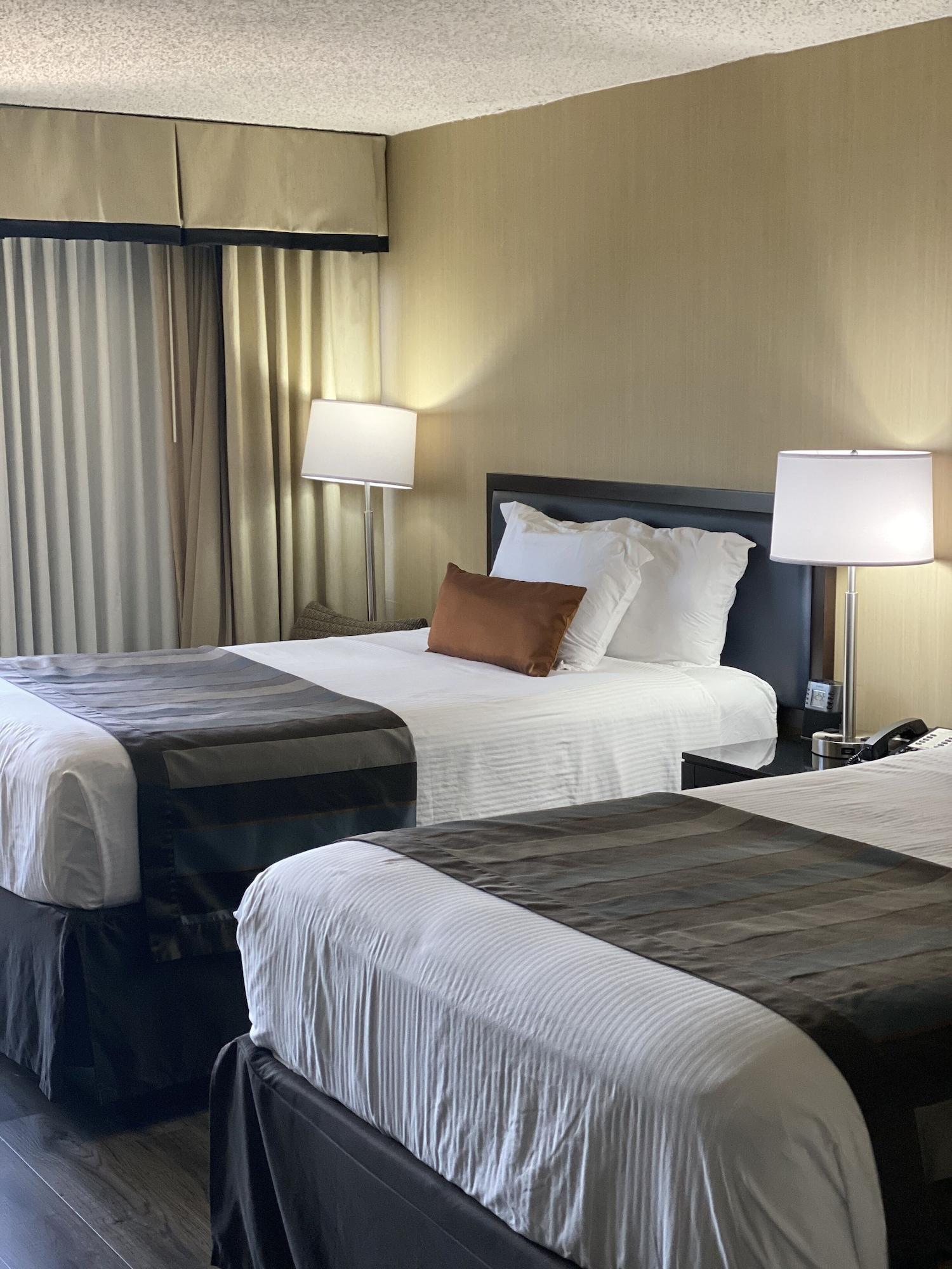 Hotel Wingate By Wyndham Springfield Extérieur photo