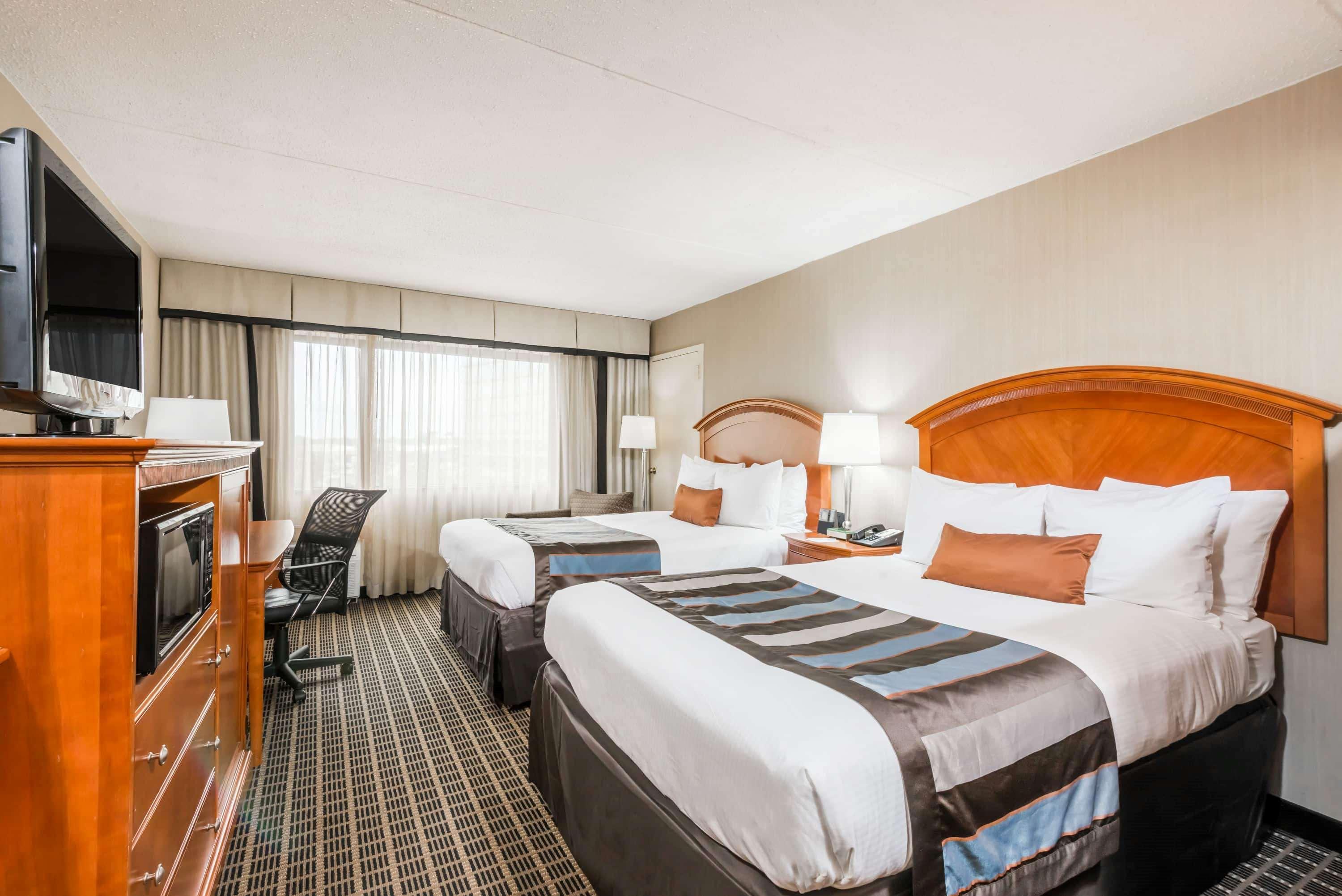 Hotel Wingate By Wyndham Springfield Extérieur photo