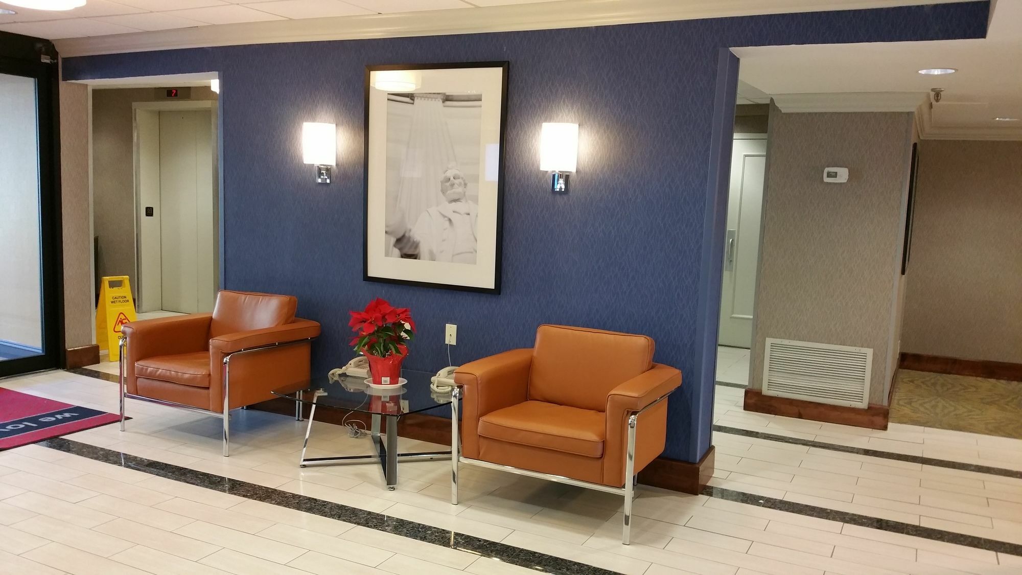 Hotel Wingate By Wyndham Springfield Extérieur photo